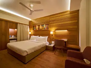 Hotel Atharv Top Rated Business Hotel in Kolhapur