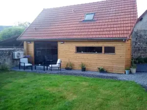 Maison Privative, Cocooning, Zen , Avec Jacuzzi
