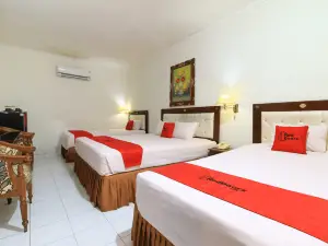 RedDoorz at Hotel Putra Perdana Klaten