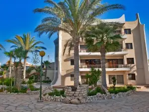 Aida Beach Resort Serviced Apartments
