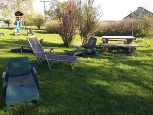 Das Haus am Teich