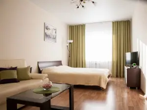 Apartment Ternopolskaya 18