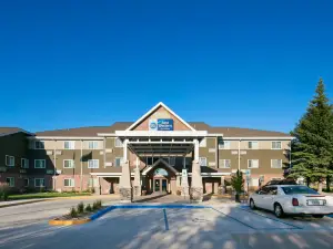 Best Western Harvest Inn  Suites