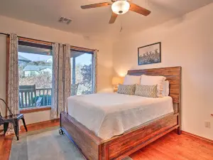 Updated Cabin w/ 360-Degree Mtn View: 1 Mi to Lake