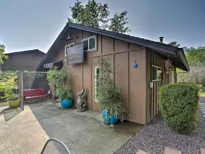 Modern Entertainment Getaway Off Sacramento River!