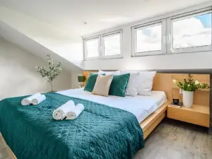 Apartamenty Mieszka I