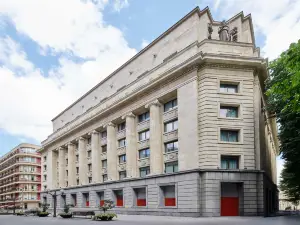 ラディソン コレクション ビルバオ