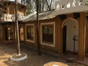 Krishna Jungle Resort