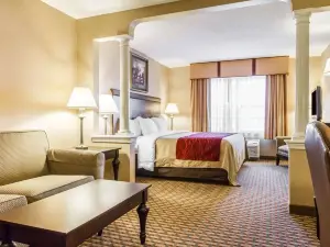 Comfort Inn & Suites Scarborough-Portland