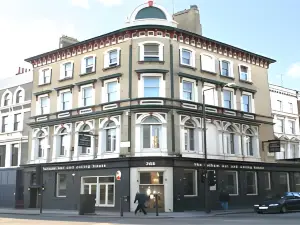 Abbey Lodge Hotel