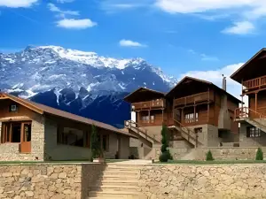 Dryades Suites