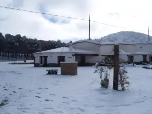 Cuevas Del Zenete