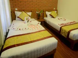 A Little Bit of Bagan Hotel