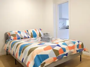 CBD Japanese Retreat 2Br 1P Brekky Wifi Netflix