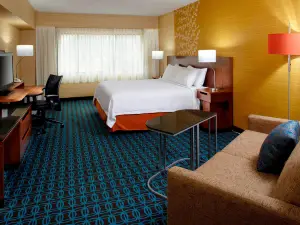 Fairfield Inn & Suites Parsippany