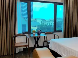Thượng Hải Hotel by Bay Luxury