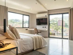 Hotel Living 35 Suites
