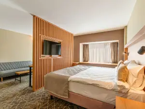Hotel Central Pascani