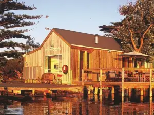 Boathouse - Birks River Retreat