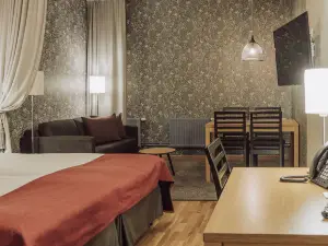 Home Hotel Mektagonen