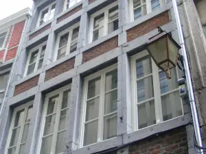 Amosa Liège City Centre Apart Gerardrie 23