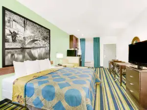 ซุปเปอร์ 8 บายวินด์แฮม โคทุลลา TX