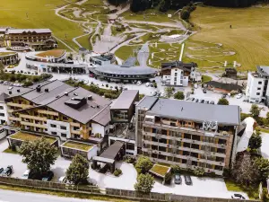 Hotel Salzburger Hof Leogang