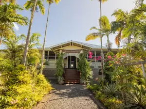 The Samoan Outrigger Hotel