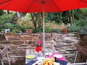 Maison d'Hôtes Hameau de Taur