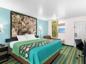 Super 8 by Wyndham Pleasanton