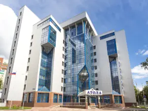 Ural Tau Hotel