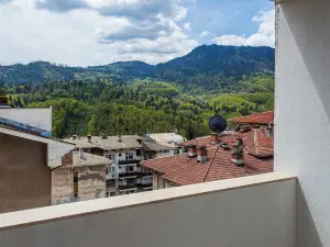 Central Apartment with View
