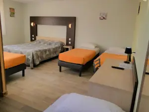 Hôtel Azur Saint Junien Cit'Hotel