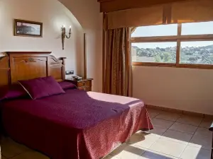 Hotel Alfonso VIII de Cuenca