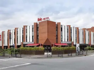 Hôtel Ibis Evry