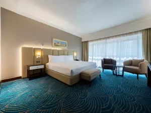 DoubleTree by Hilton Dubai Port Saeed