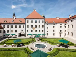 Kloster Seeon Kultur- und Bildungszentrum des Bezirks Oberbayern
