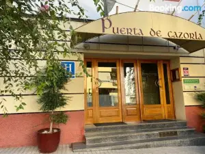 Hotel Puerta de Cazorla