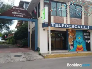 Telpochcalli Hotel & Temazcal