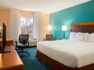 明尼阿波利斯聖保羅/羅斯維爾萬豪萬楓酒店
