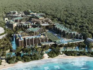 Hotel Xcaret Arte – All Parks / All Fun Inclusive, Adults Only