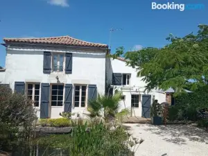 Mas des Vignes Piscine chauffée