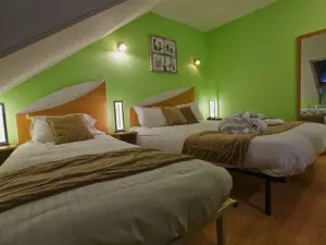 Logis Hôtel Centrotel et Spa Bulles d'Allier