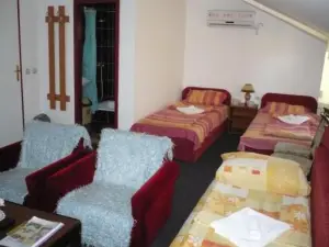 Motel Stara Vrba