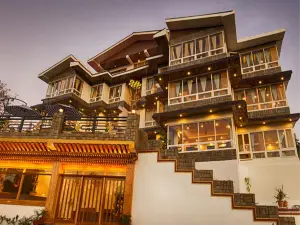 The Yakha Retreat & Spa