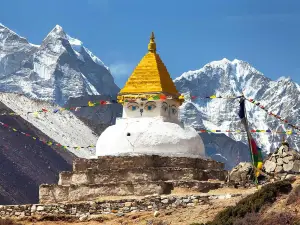 Everest Resort Dingboche
