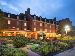 The Atherton Hotel at OSU