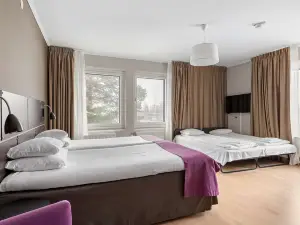 Best Western Plus Park Airport Hotel