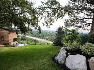 Luxury Alpine Treehouse
