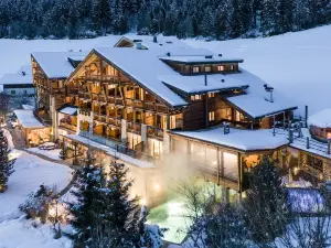 Naturhotel Lüsnerhof
